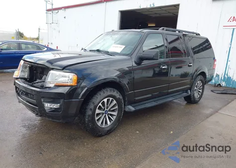2015 Ford Expedition El Xlt from USA, damaged, VIN 1FMJK1JT2FEF44875